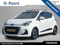 Hyundai i10 - 1.0i Comfort | Schuifdak-Vouwdak| Navigatiesysteem & Apple Carplay-Android Auto | Lichtmet