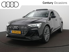 Audi e-tron - 55 quattro S edition 95 kWh Panoramadak - 21 Inch - Camera - Trekhaak