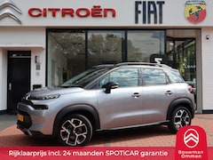Citroën C3 Aircross - PureTech 130PK S&S EAT6 Automaat Max, Rijklaarprijs | Navigatie | Camera | DAB+ | Two Tone