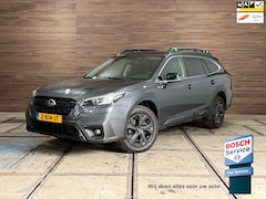 Subaru Outback - 2.5i Field Black ed. AWD | EyeSight | X-Mode | LED | Carplay | ACC | Front assist | Camera