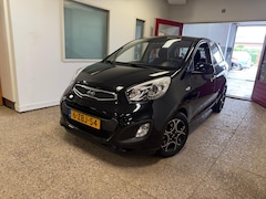 Kia Picanto - 1.0 CVVT BusinessLine Navigator | All season banden | 1e eigenaar