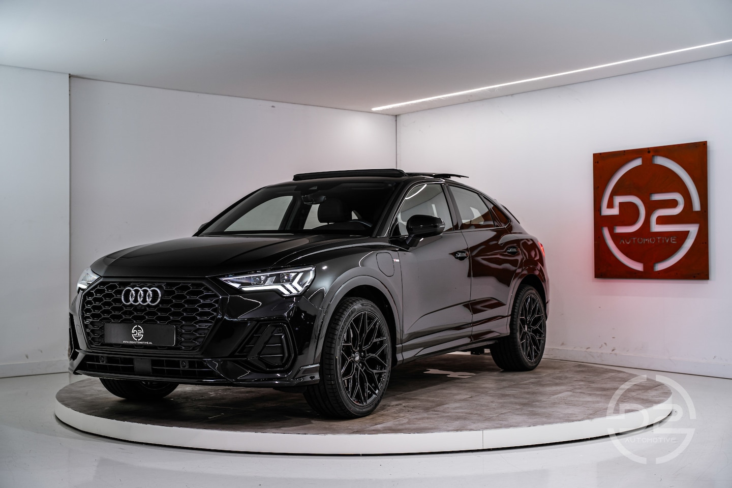 Audi Q3 Sportback - 45 TFSI e S Edition 245PK | Pano | Virtual | Elektr. stoelen | Sfeer | 12 MND Garantie - AutoWereld.nl