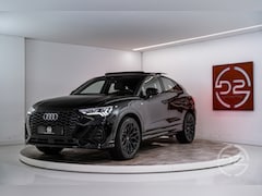 Audi Q3 Sportback - 45 TFSI e S Edition 245PK | Pano | Virtual | Elektr. stoelen | Sfeer | 12 MND Garantie