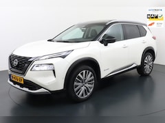 Nissan X-Trail - 1.5 e-4orce Tekna Plus 4WD 7p. panoramadak, carplay, trekhaak