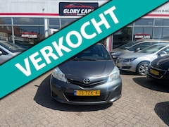 Toyota Yaris - 1.0 VVT-i Comfort