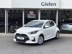 Toyota Yaris - 1.0 VVT-i Active | Apple Carplay/Android auto, Licht en regensensor, Airco, Adaptieve crui