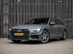 Audi A6 Avant - 50 TDi 286pk AUT. Quattro 3x S-Line |Panorama|BTW|19''|ACC|LaneAssist|DEALER ONDH.|