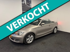 BMW 1-serie Cabrio - 118i High Executive