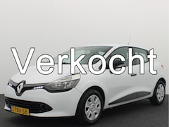 Renault Clio - 0.9 TCe Authentique AIRCO / CRUISE / BLUETOOTH / ELEK RAMEN / NL-AUTO