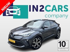 Toyota C-HR - 2.0 Hybrid First Edition *Dode hoek*Parkeersens