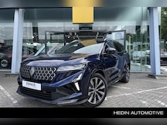 Renault Espace - E-Tech full hybrid 200 techno 7p. Pack Solid| Solar Bay Panorama dak | Uit voorraad leverb