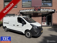Opel Vivaro - bestel 1.6 CDTI L2H1 Edition