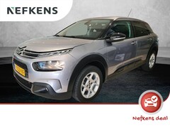 Citroën C4 Cactus - 1.2 110 pk Feel | Camera | Navigatie | Keyless | AppleCarPlay