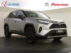 Toyota RAV4 - 2.5 Hybrid AWD Style Bi-Tone