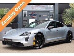 Porsche Taycan - Turbo S 761pk Panoramadak/Burmester/SportChrono