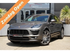 Porsche Macan - 2.0 252pk Panoramadak/Bose/Stoelverwarming