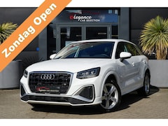 Audi Q2 - 35 TFSI S-Line 150pk Stoelverwarming/Navigatie/Cruise