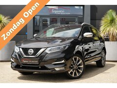 Nissan Qashqai - 1.3 DIG-T Tekna 141pk Panoramadak/360Camera/AppleCarplay