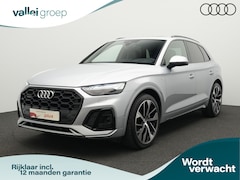 Audi Q5 - 55 TFSI e 367 pk S-tronic quattro S edition | Panoramadak | Trekhaak | Luchtvering | Geheu