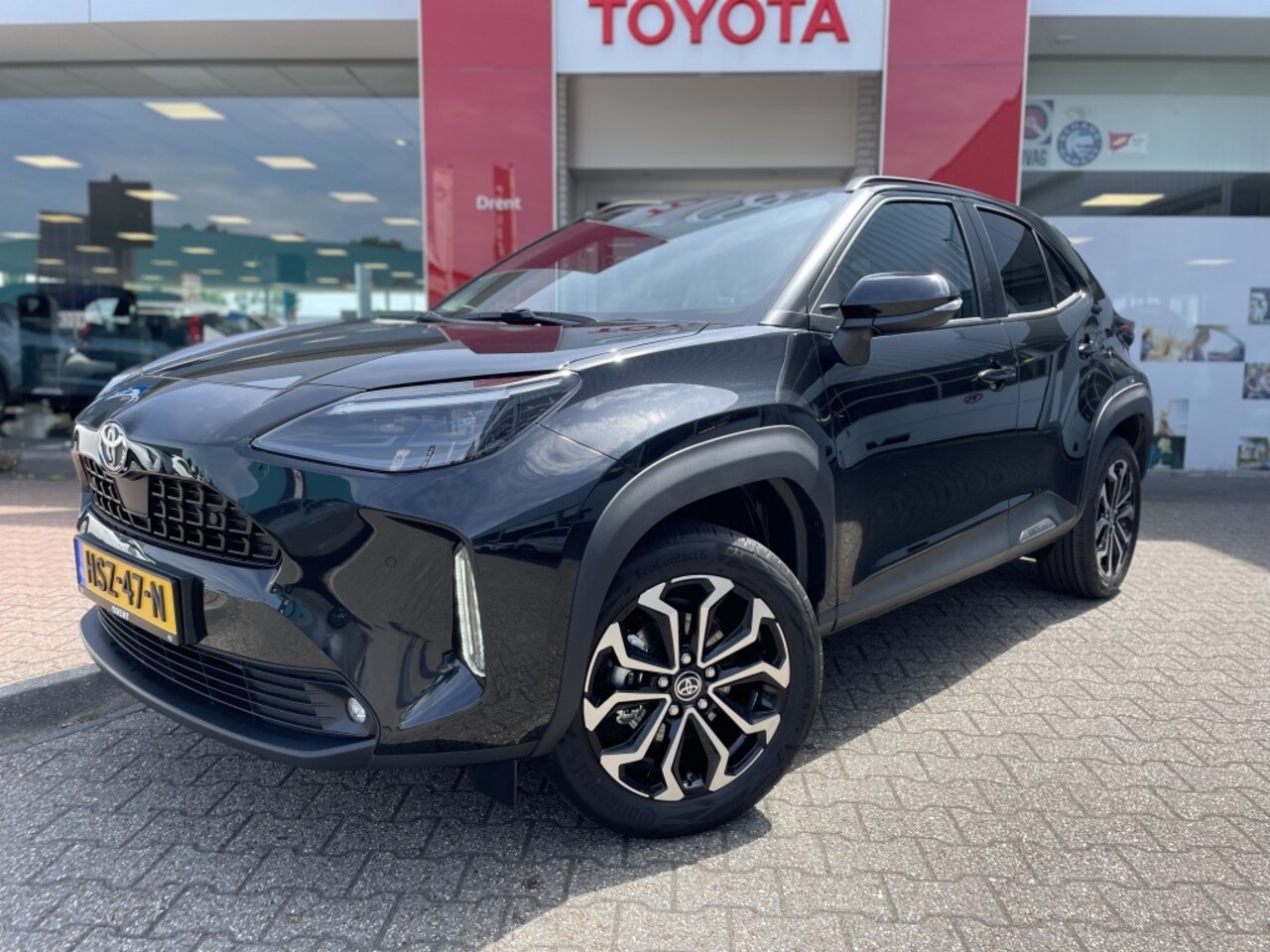 Toyota Yaris Cross - 1.5 Hybrid 130 Dynamic | Comfort Pack | Sensoren v/a | Stoelverw - AutoWereld.nl