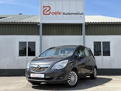 Opel Meriva - 1.4 Turbo Cosmo / Nwe APK / Airco / Cruise / PDC / Trekhaak