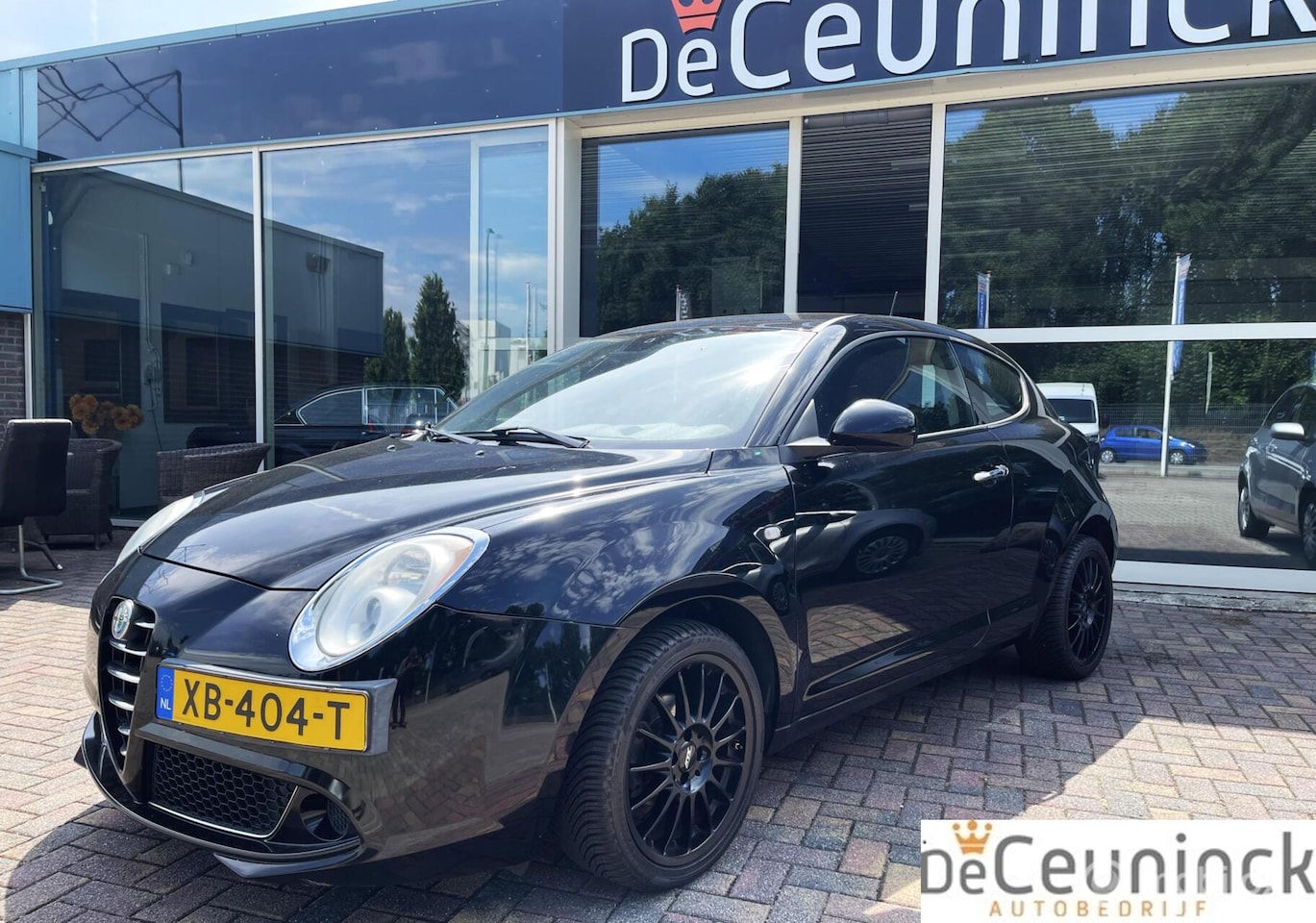 Alfa Romeo MiTo - 1.4 Progression 1.4 Progression - AutoWereld.nl
