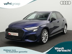 Audi A3 Sportback - 40 TFSI e 204 pk S-tronic Advanced edition / S-Line | Trekhaak | Navigatie | Stoelverwarmi