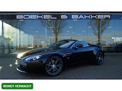 Aston Martin V8 Vantage Roadster - 4.3 V8 Sportshift * Youngtimer * Stinger & Lasershield