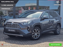 Toyota RAV4 - 2.5 Hybrid Style Limited