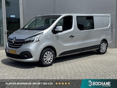 Renault Trafic - 2.0 dCi 145 T29 L2H1 Automaat Comfort Dubbelcabine | AIRCO | NAVIGATIE | CAMERA | TREKHAAK