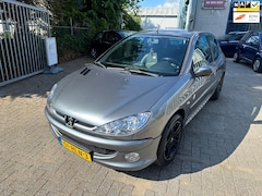 Peugeot 206 - 1.4 Génération LPG/G3, Airco, Cruise Control, Apk 07/2026