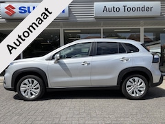 Suzuki S-Cross - Automaat 1.4 Boosterjet Select Smart Hybrid