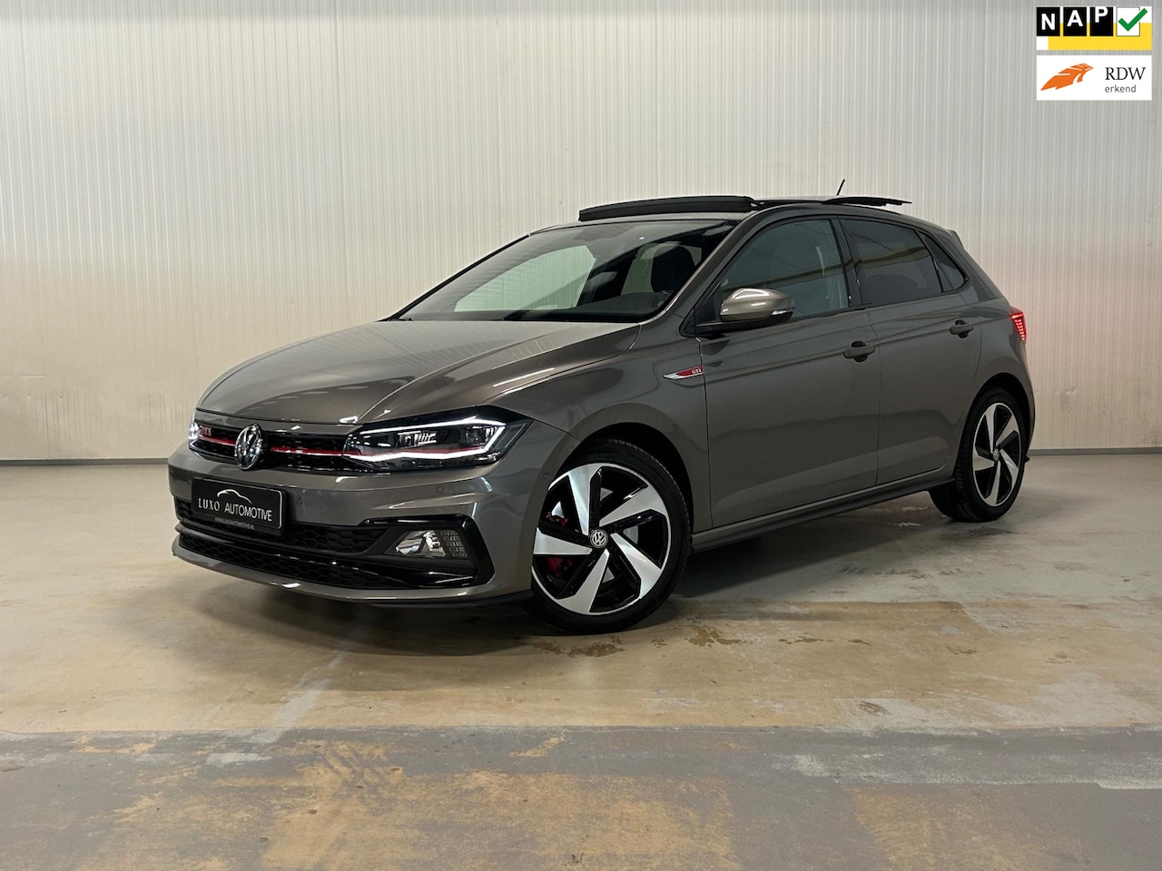 Volkswagen Polo - 2.0 TSI GTI | PANO | VIRTUAL | BEATS AUDIO - AutoWereld.nl