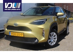 Toyota Yaris Cross - 1.5 Hybrid Comfort Apple carplay/ android auto l Armsteun l Elektrisch inklapbare buitensp