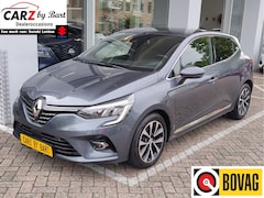 Renault Clio - 1.0 TCE 90 TECHNO Navi | Parkeercamera | Clima