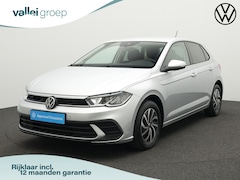 Volkswagen Polo - 1.0 TSI 95 pk DSG Life Business | Achteruitrijcamera | Navigatie | Stoelverwarming