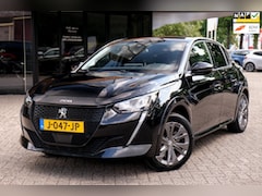 Peugeot e-208 - EV Allure 50 kWh/360° Camera/Lane Assist/Carplay/DAB/Clima/DAB/PDC