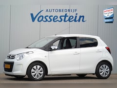 Citroën C1 - 1.0 e-VTi Style Edition / 63dkm NAP / 1e Eigenaar / Incl. BTW / Airco / Elek. Ramen / Blue