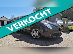 Alfa Romeo MiTo - 1.3 JTDm ECO Distinctive CLIMA-NAVI BJ 2012