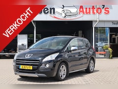 Peugeot 3008 - 2.0 HDiF HYbrid4 Blue Lease Head up display, Navigatie, Trekhaak, Parkeersensoren, Lederen