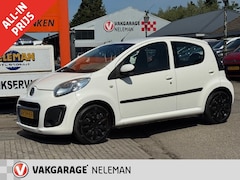 Citroën C1 - 1.0i 5 DEURS airco bovag garantie rijklaarprijs