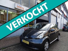 Toyota Aygo - 1.0-12V