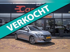 Peugeot 208 - 1.2 PureTech Blue Lease Active|Navi|Camera|Cruise