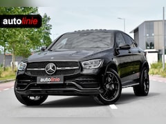 Mercedes-Benz GLC-klasse Coupé - 300e 4MATIC AMG, BTW, Night ed. Pano, Digital, Memory, 360, Keyless, CarPlay, Sfeer