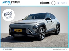 Hyundai Kona - 1.6 GDI HEV Premium | Two-Tone Lakkleur | Stoelverwarming + -Ventilatie | 360° Camera | Le