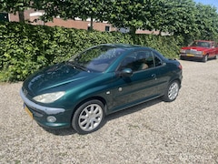 Peugeot 206 CC - 1.6-16V 68000km