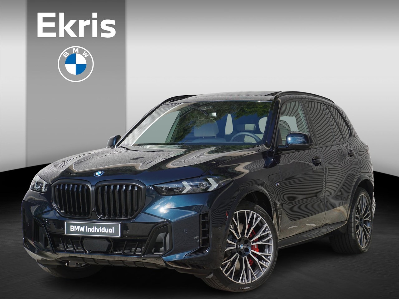 BMW X5 - xDrive50e | M Sportpakket Pro | Travel Pack | Innovation Pack | Comfort Pack Plus | Exclus - AutoWereld.nl