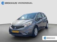 Nissan Note - 1.2 Climatronic | Cruisecontrol | LMV met 4-Seizoensbanden