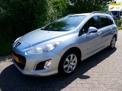 Peugeot 308 SW - 1.6 VTi Style 120pk Clima Cruise LED Navi Trekhaak 1500kg