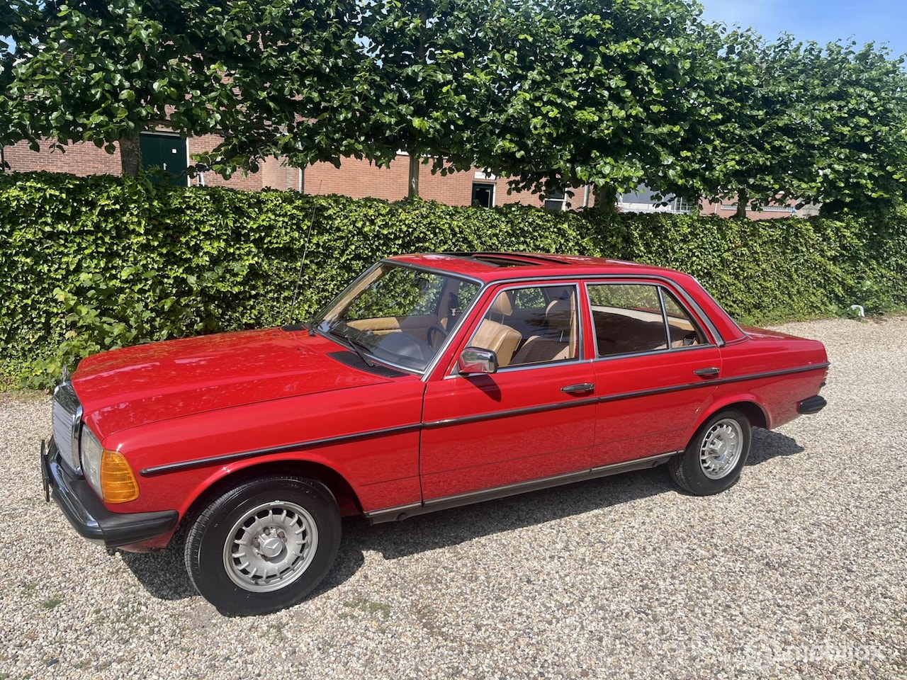 Mercedes-Benz 280 - 200-280 240 D - AutoWereld.nl